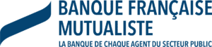 Logo Banque Mutualiste Française